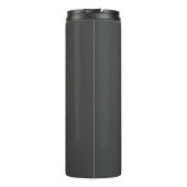 Einfache Niedliche Cat Mama Mütter Tagesgeschenk Thermosbecher (Rückseite)