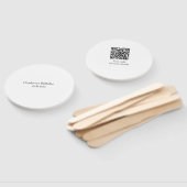 Einfache niedliche Kleinkinder mit minimaler Kinde Fächer (Non-assembled)