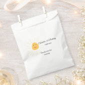 Einfache niedliche Kleinkinder mit minimaler Kinde Geschenktütchen (Ausgeschnitten)