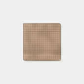 Einfache Notiz (Vorderseite)