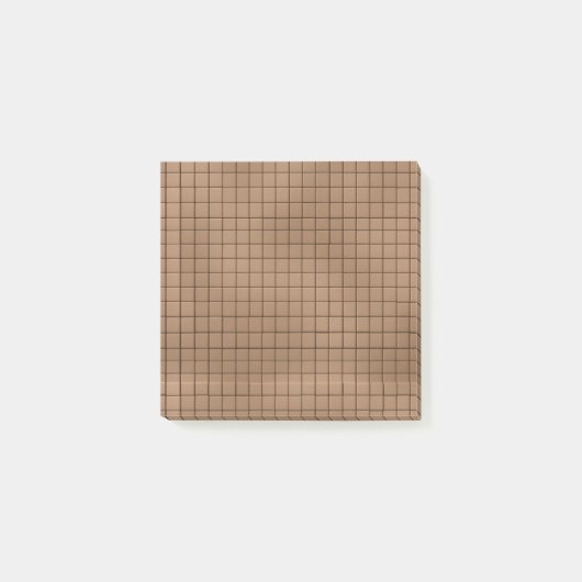 Einfache Notiz (Vorderseite)