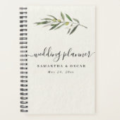 Einfache Olive-Zweigstelle Planer (Vorderseite)