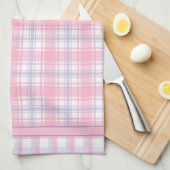 Einfache Oma's Sweet Leckereien Kariert Küchentüch Geschirrtuch (Viertel Falte)