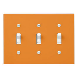 Einfache Oronge Authority® 3-Schleuse