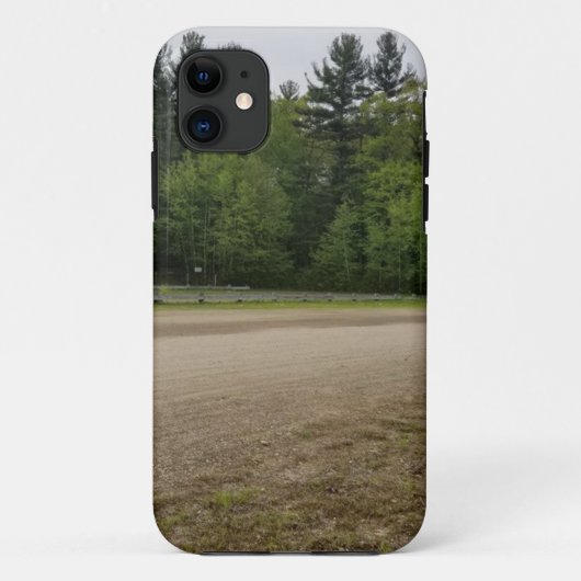 Einfache Orte Case-Mate iPhone Hülle (Rückseite)