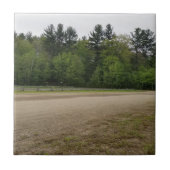 Einfache Orte Fliese (Vorderseite)