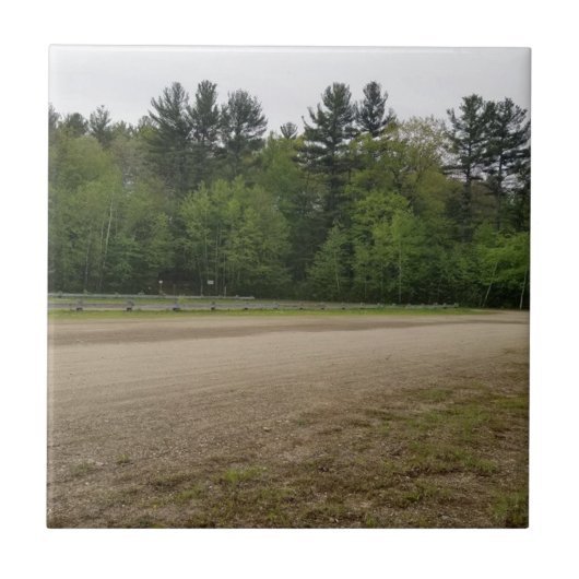 Einfache Orte Fliese (Vorderseite)