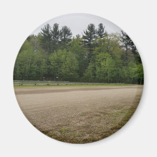 Einfache Orte Magnet