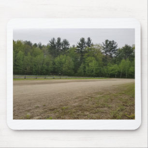 Einfache Orte Mousepad