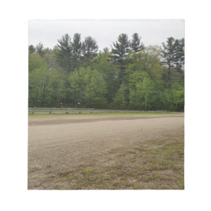 Einfache Orte Notizblock