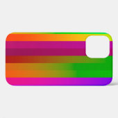 einfache parallele vertikale Linien Hintergrund. a Case-Mate iPhone Hülle (Rückseite (Horizontal))