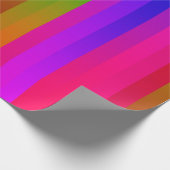 einfache parallele vertikale Linien Hintergrund. a Geschenkpapier (Ecke)