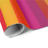 einfache parallele vertikale Linien Hintergrund. a Geschenkpapier (Rolleneckpunkt)