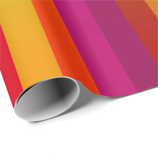 einfache parallele vertikale Linien Hintergrund. a Geschenkpapier (Rolleneckpunkt)