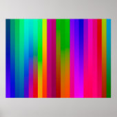 einfache parallele vertikale Linien Hintergrund. a Poster (Vorne)