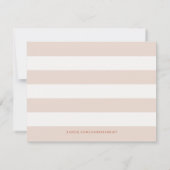 Einfache Pastellfarben-Geschirr - Braun (Rückseite)