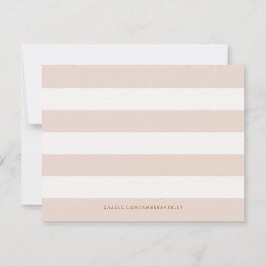 Einfache Pastellfarben-Geschirr - Braun (Rückseite)