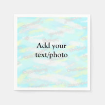 Einfache Pastellfarben Glitzer hinzufügen Foto