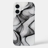 Einfache Path Phone Case (Rückseite)