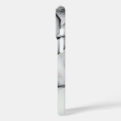 Einfache Path Phone Case (Rückseite / Links)