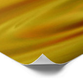 Einfache Perfektion Poster (Ecke)