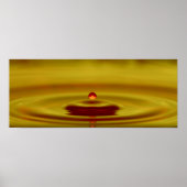 Einfache Perfektion Poster (Vorne)