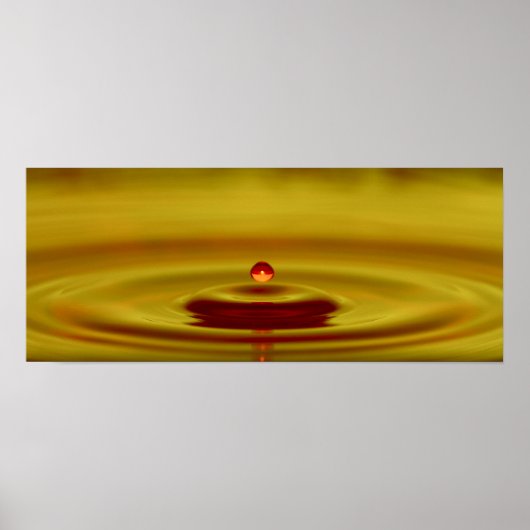 Einfache Perfektion Poster (Vorne)