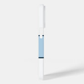 Einfache Personalisierte iPhone 14 Pro Fall Case-Mate iPhone Hülle (Rückseite / Rechts)