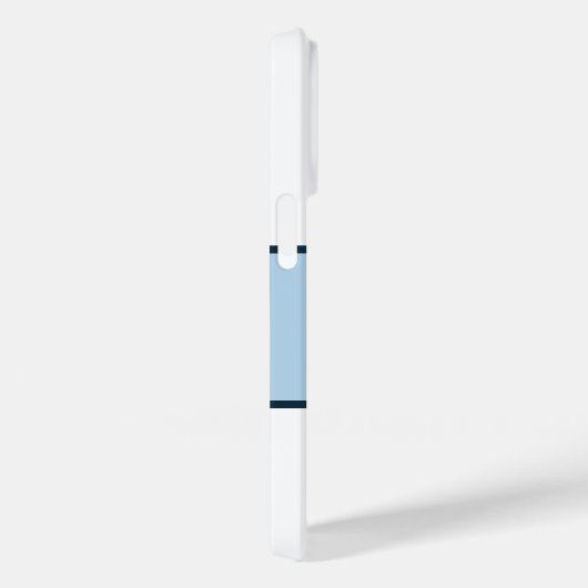 Einfache Personalisierte iPhone 14 Pro Fall Case-Mate iPhone Hülle (Rückseite / Rechts)