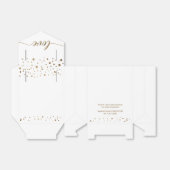 Einfache Personalisierte Liebe Geschenkschachtel (Ungefaltet)