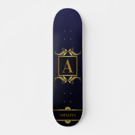 Einfache, personalisierte und einzigartige Sitten Skateboard