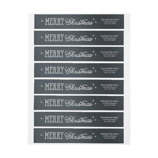 Einfache Phrase-Editierbare Farbtrennzeichen (Bogen)