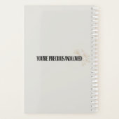 Einfache Planer für Ihren großen Tag (Rückseite)