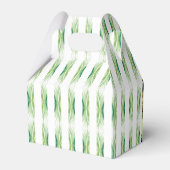 Einfache Potato Farmer's Market Baby Dusche Geschenkschachtel (Rückseite)