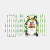 Einfache Potato Farmer's Market Baby Dusche Geschenkschachtel (Ungefaltet)