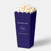 Einfache professionelle Geschäftspopcorn-Gunstbox Geschenkschachtel (Geplatzt)