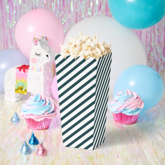 Einfache professionelle Geschäftspopcorn-Gunstbox Geschenkschachtel (Party)