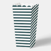 Einfache professionelle Geschäftspopcorn-Gunstbox Geschenkschachtel (Vorderseite)