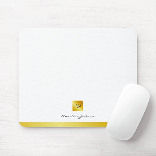 Einfache professionelle Markenbildung für Unterneh Mousepad (Mit Mouse)