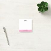 Einfache professionelle Reinigung Post-it Klebezettel (Büro)