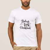Einfache professionelle T-Shirts (Vorderseite)