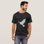 Einfache professionelle T-Shirts (Vorne ganz)