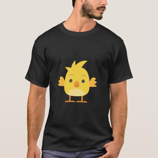 Einfache professionelle T-Shirts (Vorderseite)
