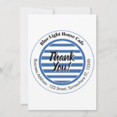 Einfache QR-Code-Cake-Card-Vorlage Einladung (Vorderseite)