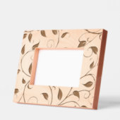 Einfache Reben Geätzte Rahmen (Links)