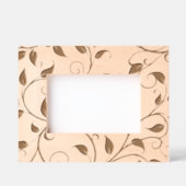 Einfache Reben Geätzte Rahmen (Vorderseite)