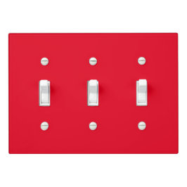 Einfache Red Authority® 3-Toggle