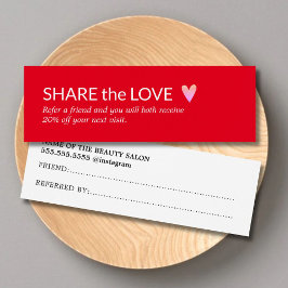 Einfache Referenz zum Roten Rosenherz