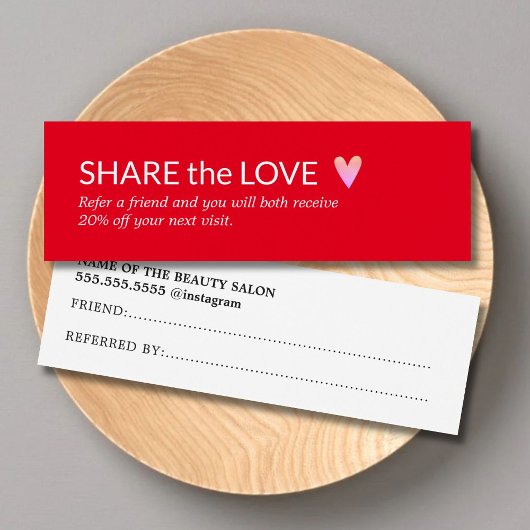 Einfache Referenz zum Roten Rosenherz