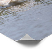 Einfache Regeln für ein glückliches Leben Poster (Ecke)